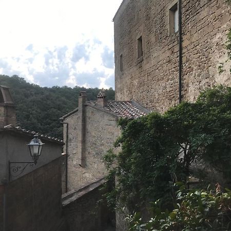 Casetta Del Poio Sorano  Exterior foto