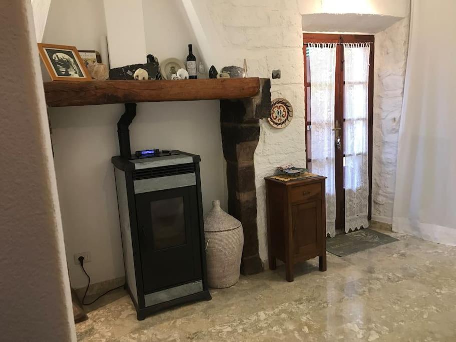 Casetta Del Poio Sorano  Exterior foto