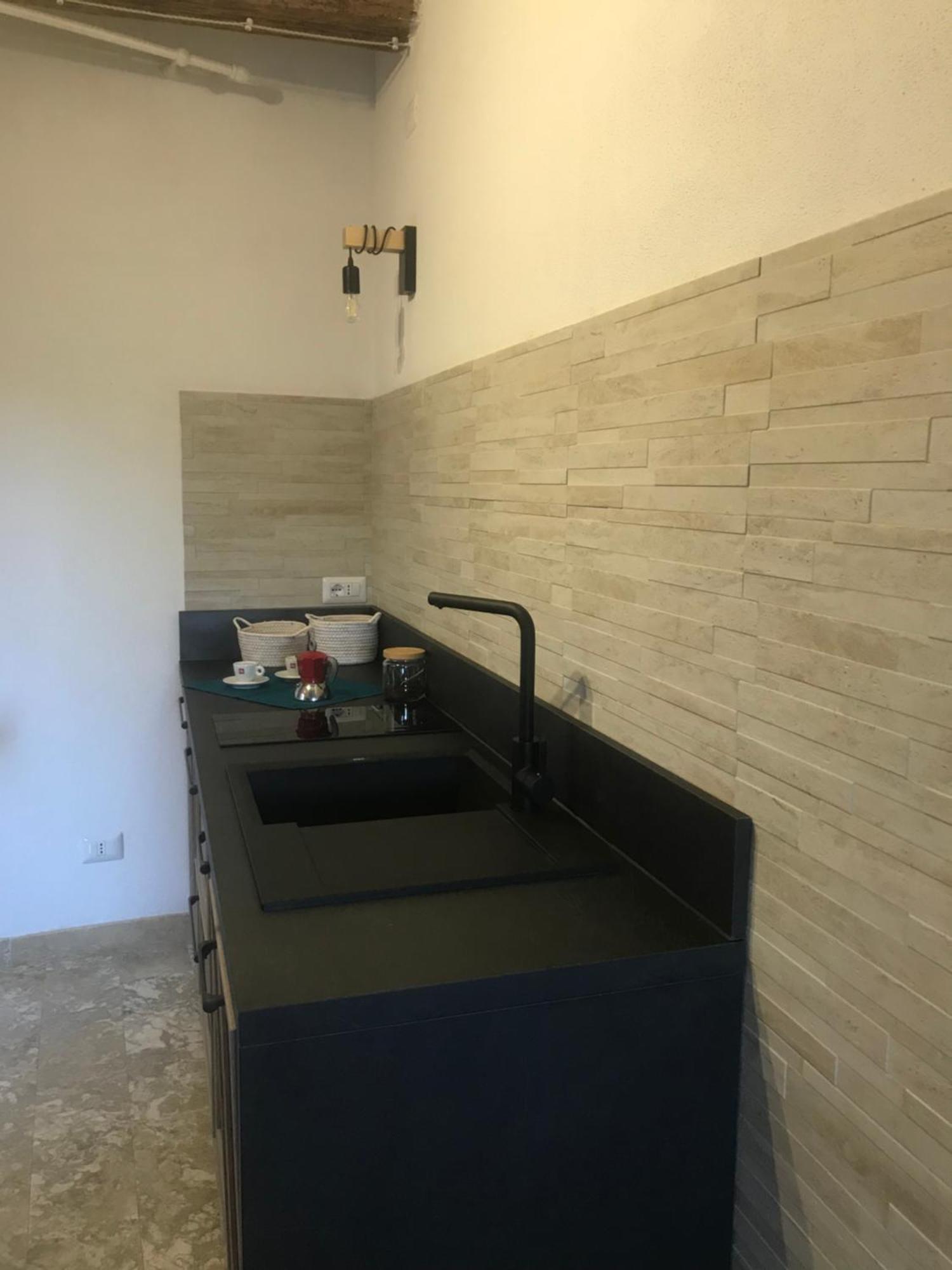 Casetta Del Poio Sorano  Exterior foto