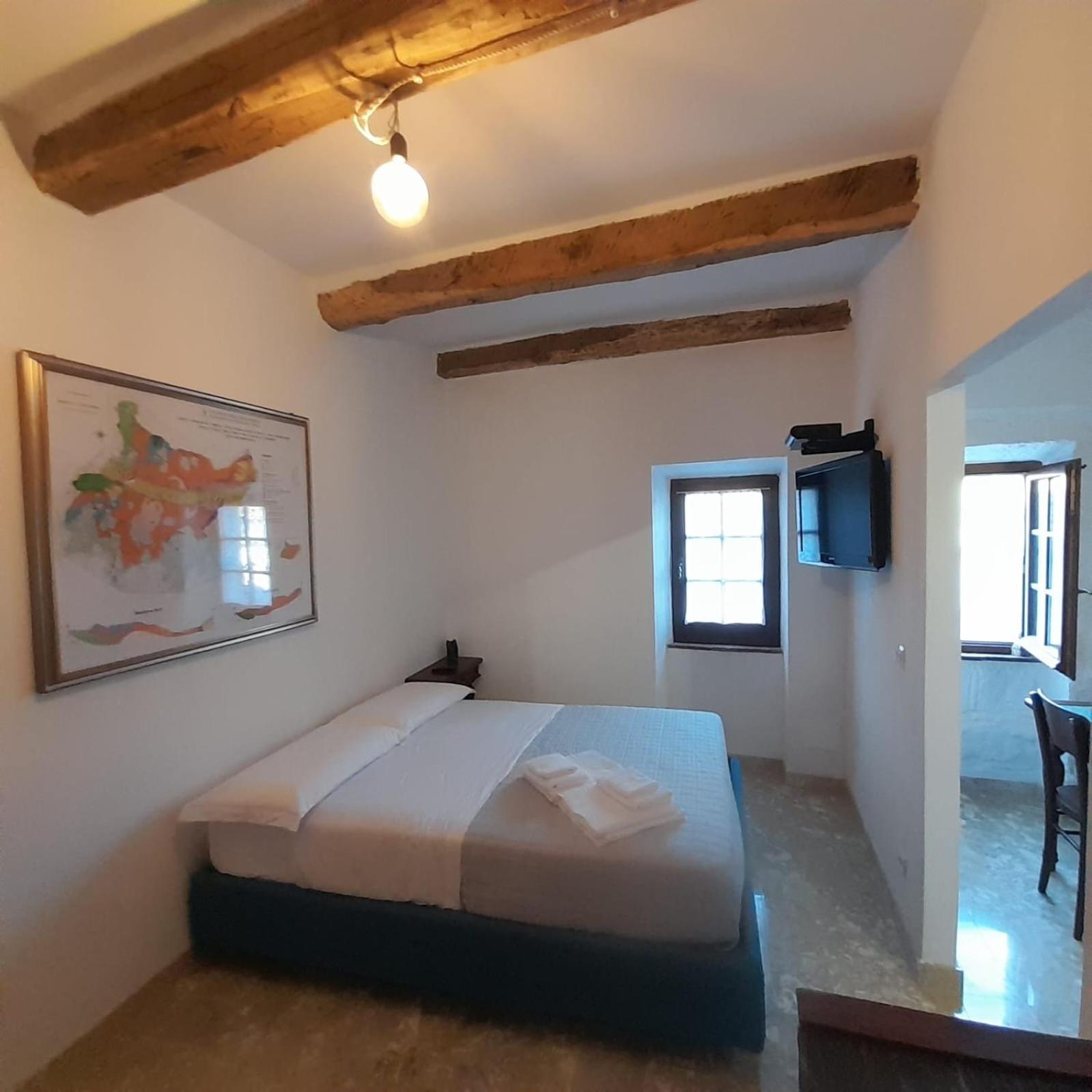 Casetta Del Poio Sorano  Exterior foto