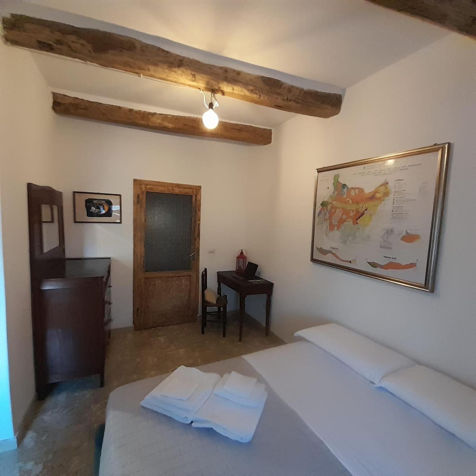 Casetta Del Poio Sorano  Exterior foto