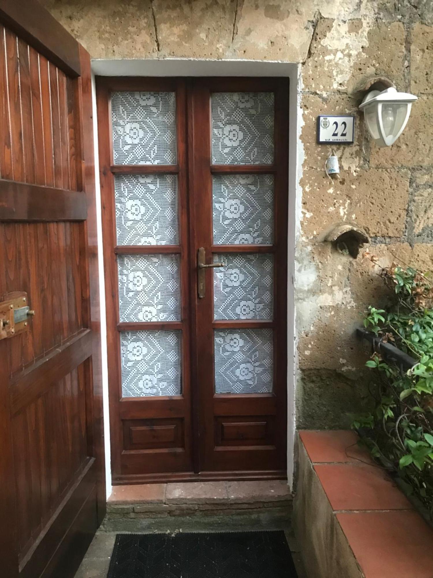 Casetta Del Poio Sorano  Exterior foto